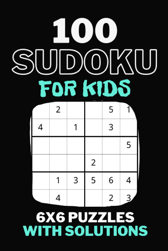 sudoku puzzles for kids